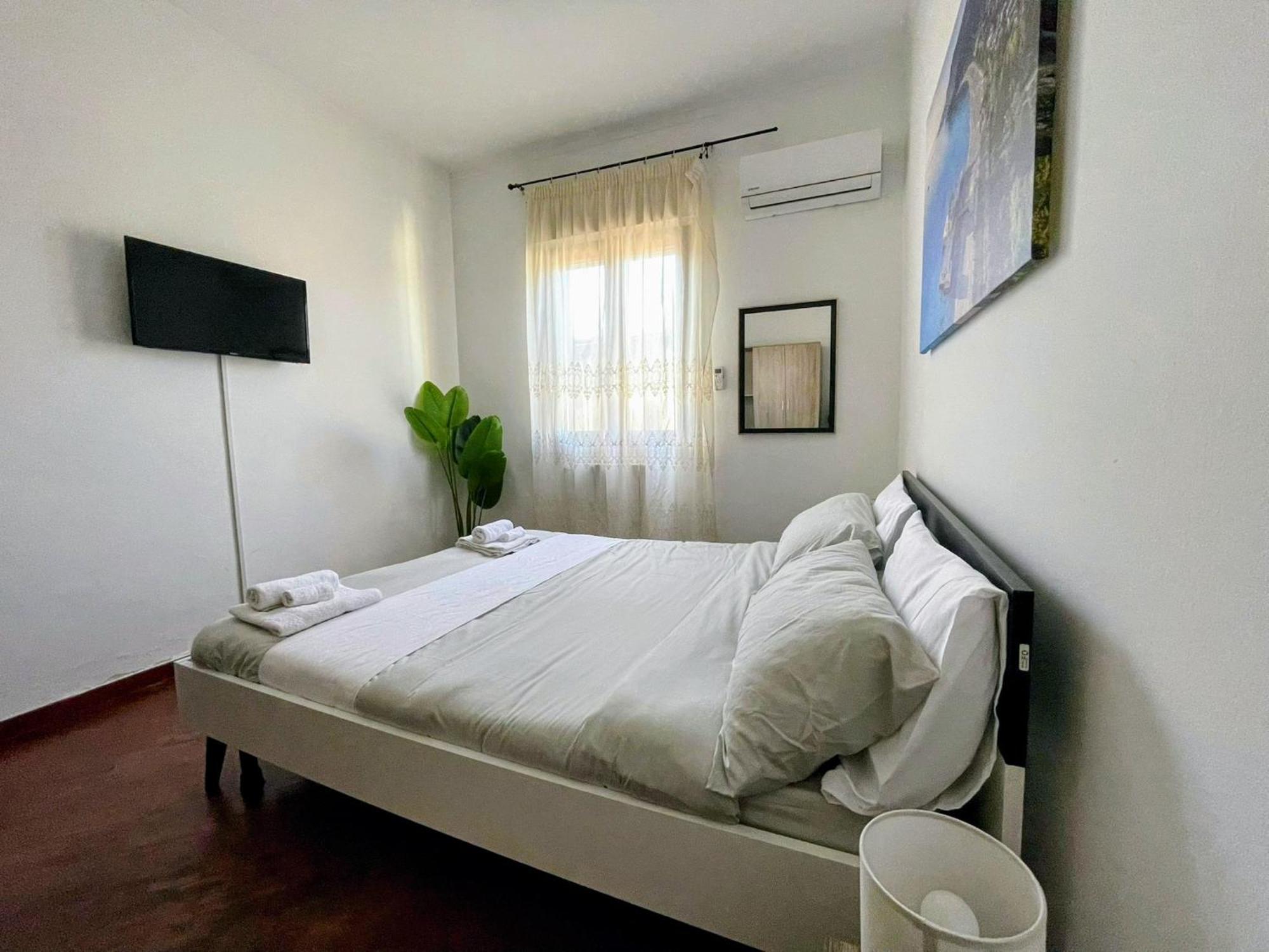 Casa Vacanze Ciachea Home Con Giardino E Parcheggio In Sicilia Carini Dış mekan fotoğraf